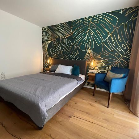 Hotel Hofmeisterhaus - Self Check-In Massing المظهر الخارجي الصورة
